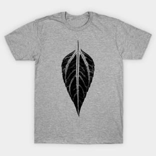 Leaf Topinambur T-Shirt